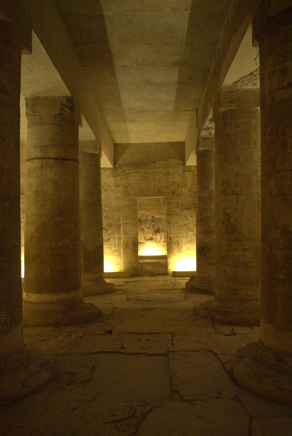 House Of Life Abydos Hotel Exterior photo