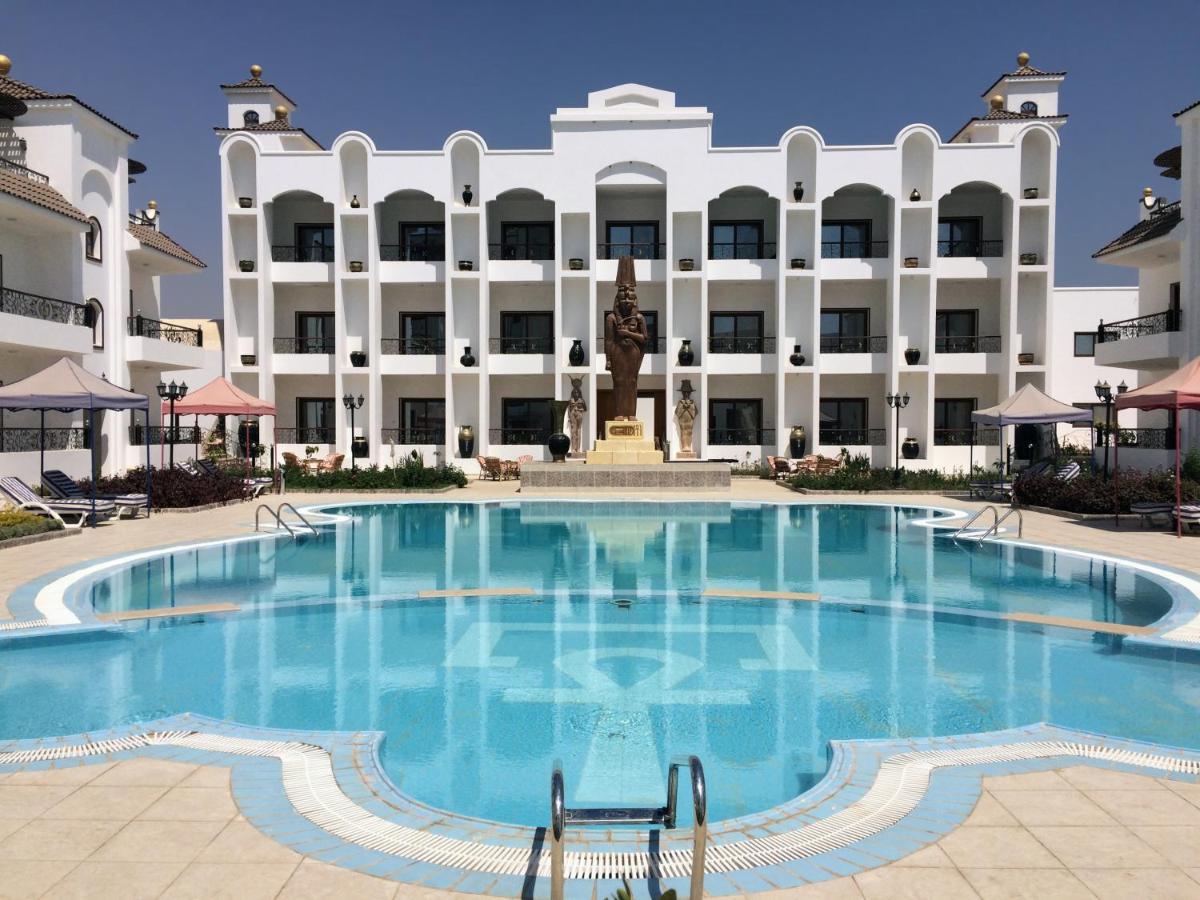 House Of Life Abydos Hotel Exterior photo