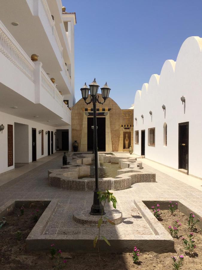 House Of Life Abydos Hotel Exterior photo