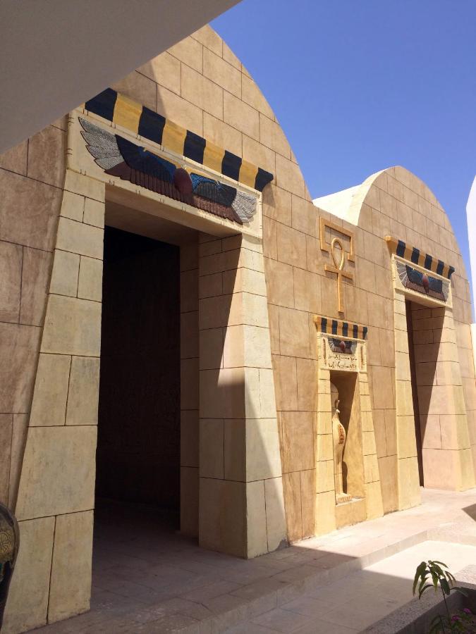 House Of Life Abydos Hotel Exterior photo